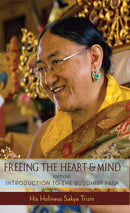 Freeing the Heart and Mind-Religion and beliefs-買書書 BuyBookBook