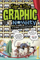 Edgar & Ellen Graphic Novelty-Graphic novel / Comic book / Manga: genres-買書書 BuyBookBook