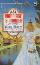 Marriage Is Murder-Fiction: Modern and contemporary-買書書 BuyBookBook