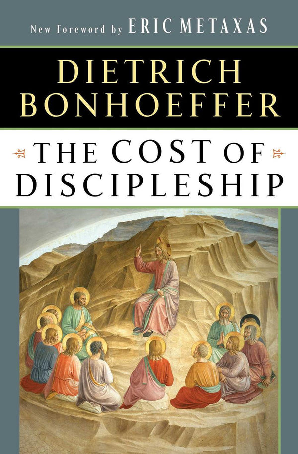 The Cost of Discipleship-Religion and beliefs-買書書 BuyBookBook