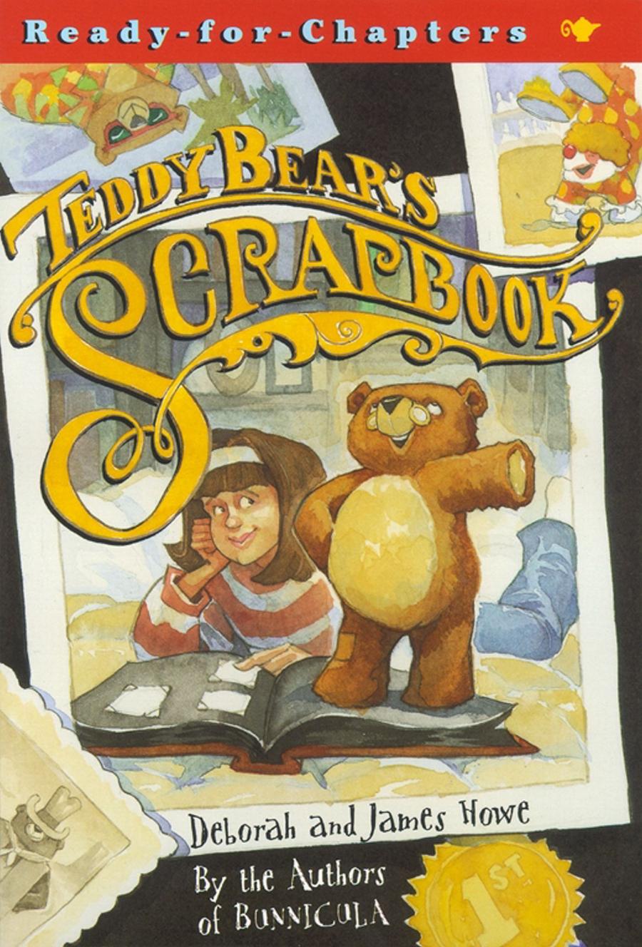 Teddy Bear's Scrapbook-Children’s / Teenage fiction: Nature and animal stories-買書書 BuyBookBook