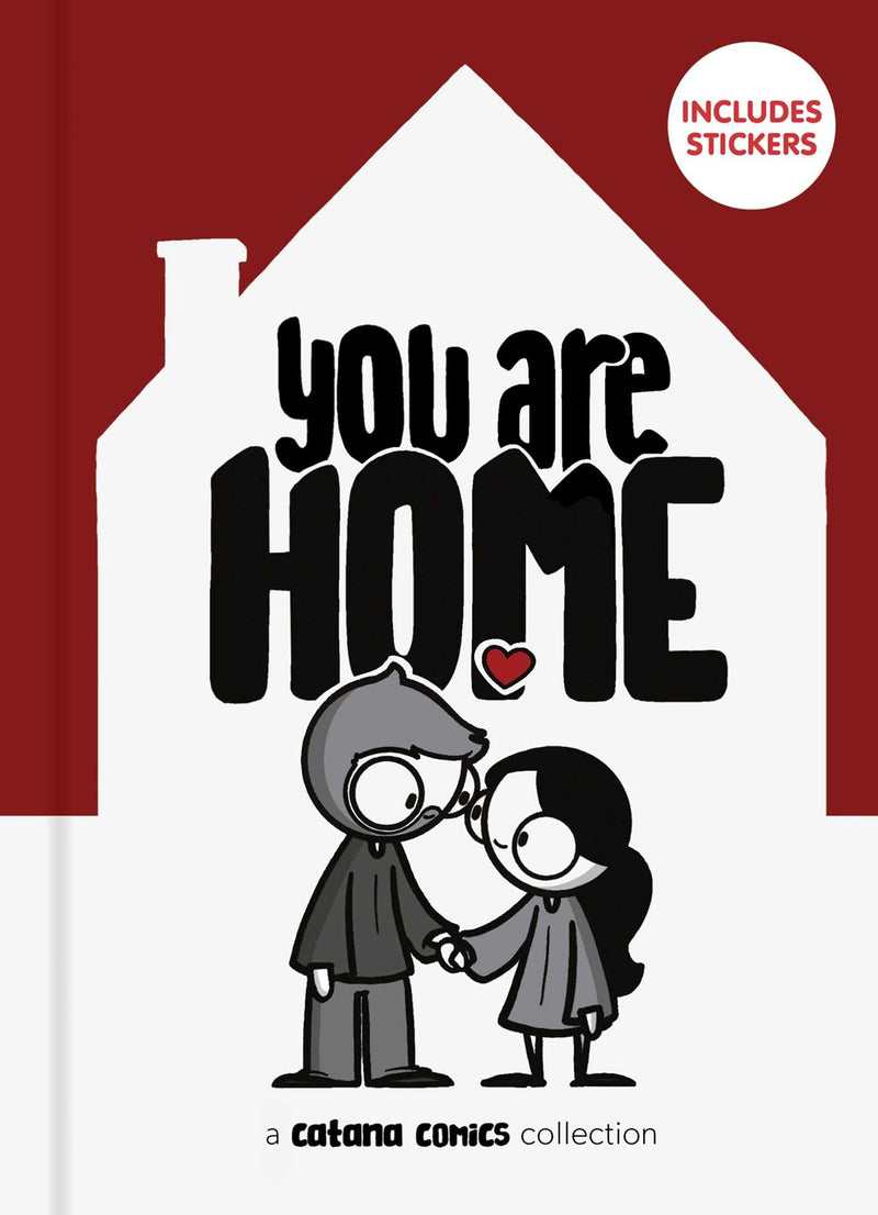 You Are Home-Graphic novel / Comic book / Manga: genres-買書書 BuyBookBook