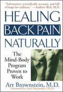 Healing Back Pain Naturally-Family and health-買書書 BuyBookBook