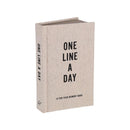 Canvas One Line a Day-True stories and non-fiction prose-買書書 BuyBookBook