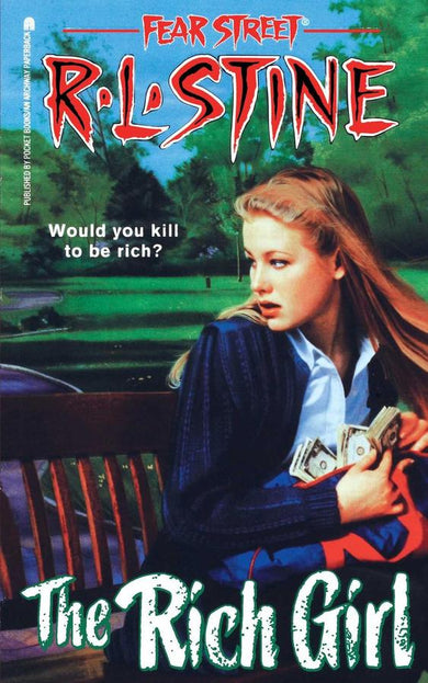 The Rich Girl-Children’s / Teenage fiction: General and modern fiction-買書書 BuyBookBook