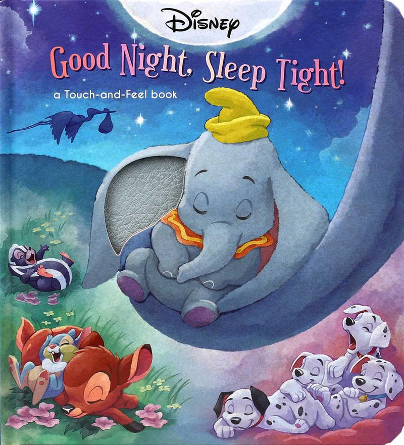 Disney Classic: Good Night, Sleep Tight!-Children’s / Teenage fiction: Nature and animal stories-買書書 BuyBookBook