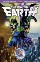 The Wrong Earth-Graphic novel / Comic book / Manga: genres-買書書 BuyBookBook