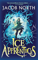 Ice Apprentices-Children’s / Teenage fiction: Action and adventure stories-買書書 BuyBookBook