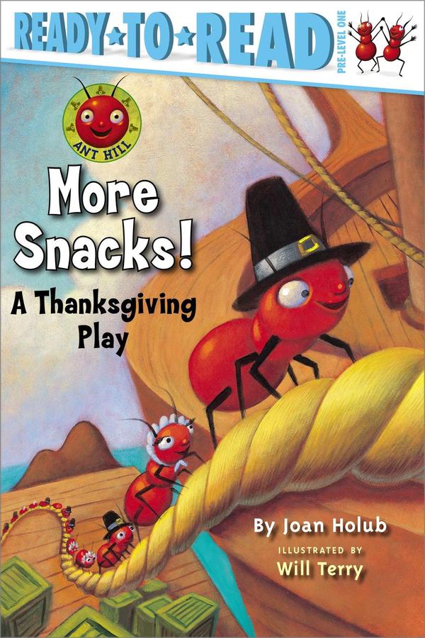 More Snacks!-Children’s / Teenage fiction: Nature and animal stories-買書書 BuyBookBook