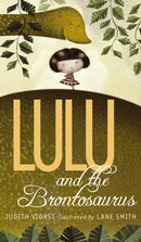 Lulu and the Brontosaurus-Children’s picture books-買書書 BuyBookBook