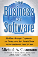 The Business of Software-Business and Management-買書書 BuyBookBook