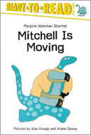 Mitchell Is Moving-Children’s / Teenage fiction: General and modern fiction-買書書 BuyBookBook