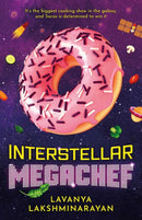 Interstellar MegaChef-Fiction: Science fiction-買書書 BuyBookBook