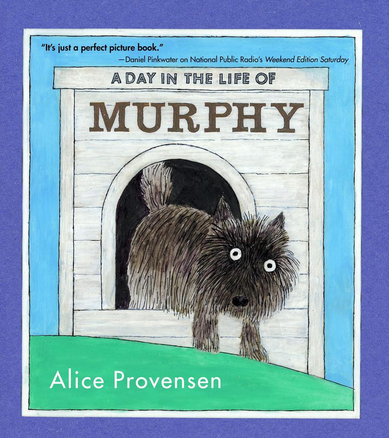 A Day in the Life of Murphy-Children’s picture books-買書書 BuyBookBook