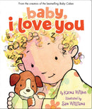 Baby, I Love You-Children’s picture books-買書書 BuyBookBook