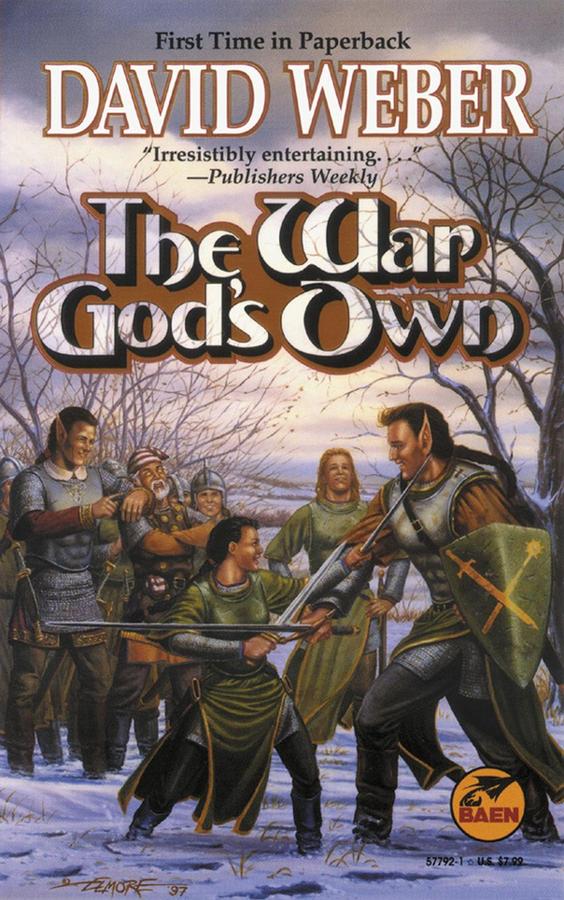 The War God's Own-Fiction: Fantasy-買書書 BuyBookBook
