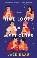 Time Loops & Meet Cutes-Fiction: Romance-買書書 BuyBookBook