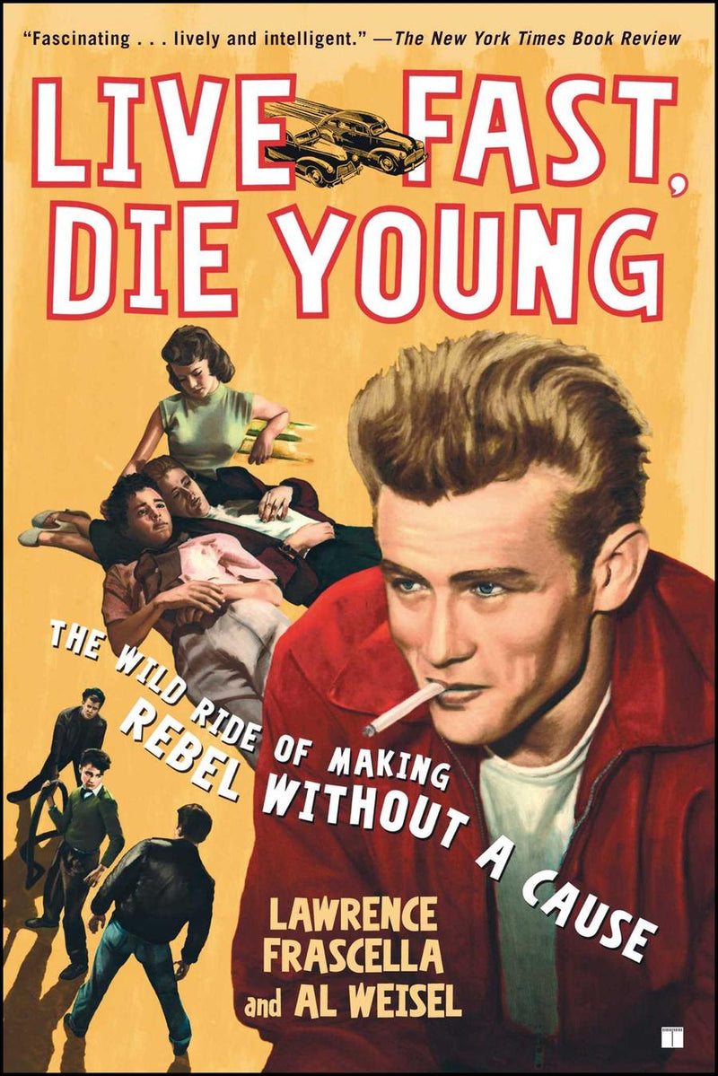 Live Fast, Die Young-Biography and memoirs-買書書 BuyBookBook