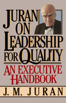 Juran on Leadership For Quality-Business and Management-買書書 BuyBookBook