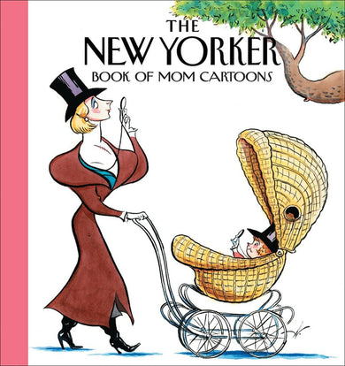 The New Yorker Magazine Book of Mom Cartoons-Lifestyle and Leisure-買書書 BuyBookBook