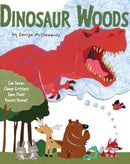 Dinosaur Woods-Children’s / Teenage fiction: Nature and animal stories-買書書 BuyBookBook