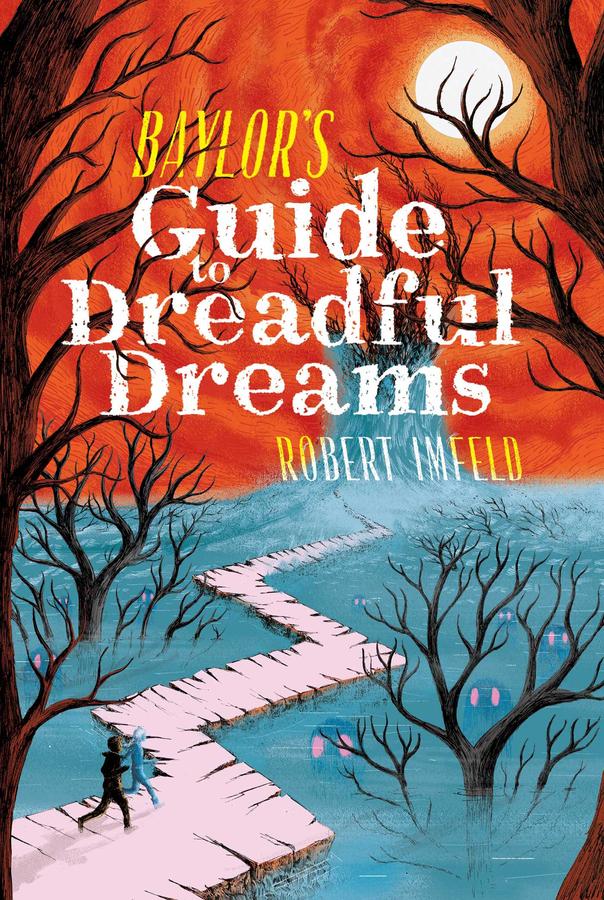 Baylor's Guide to Dreadful Dreams-Children’s / Teenage fiction: Fantasy-買書書 BuyBookBook