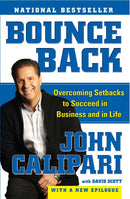 Bounce Back-Self-help/ personal development/ practical advice-買書書 BuyBookBook