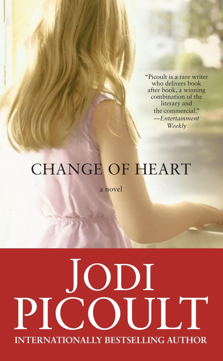 Change of Heart-Fiction: general and literary-買書書 BuyBookBook