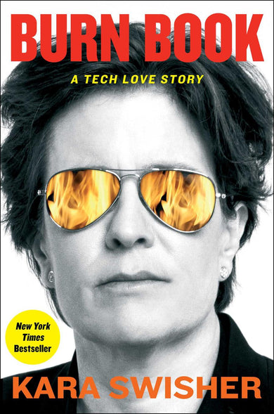 Burn Book-Memoirs-買書書 BuyBookBook