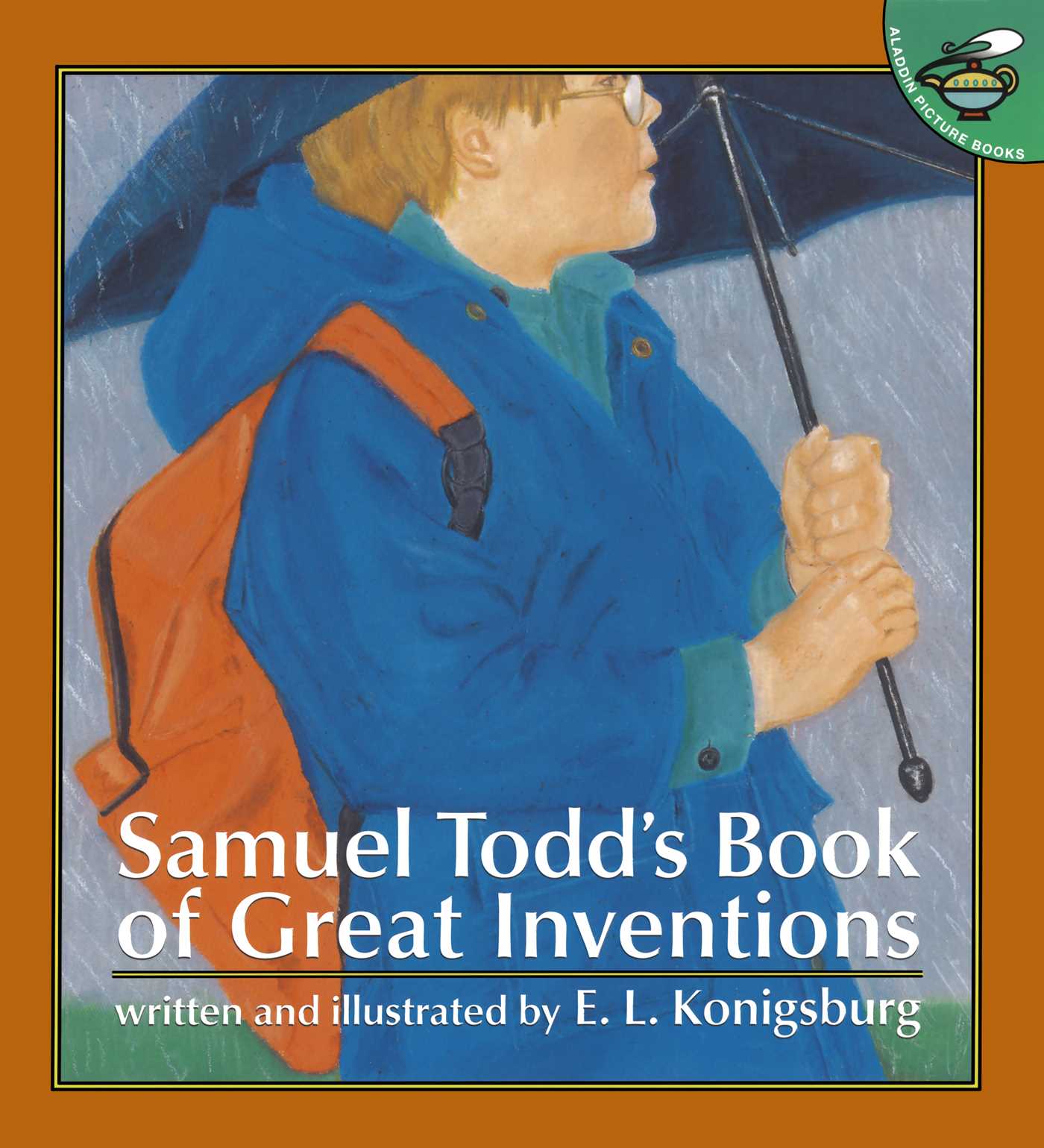Samuel Todd's Book of Great Inventions-Children’s / Teenage fiction: General and modern fiction-買書書 BuyBookBook