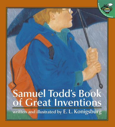 Samuel Todd's Book of Great Inventions-Children’s / Teenage fiction: General and modern fiction-買書書 BuyBookBook