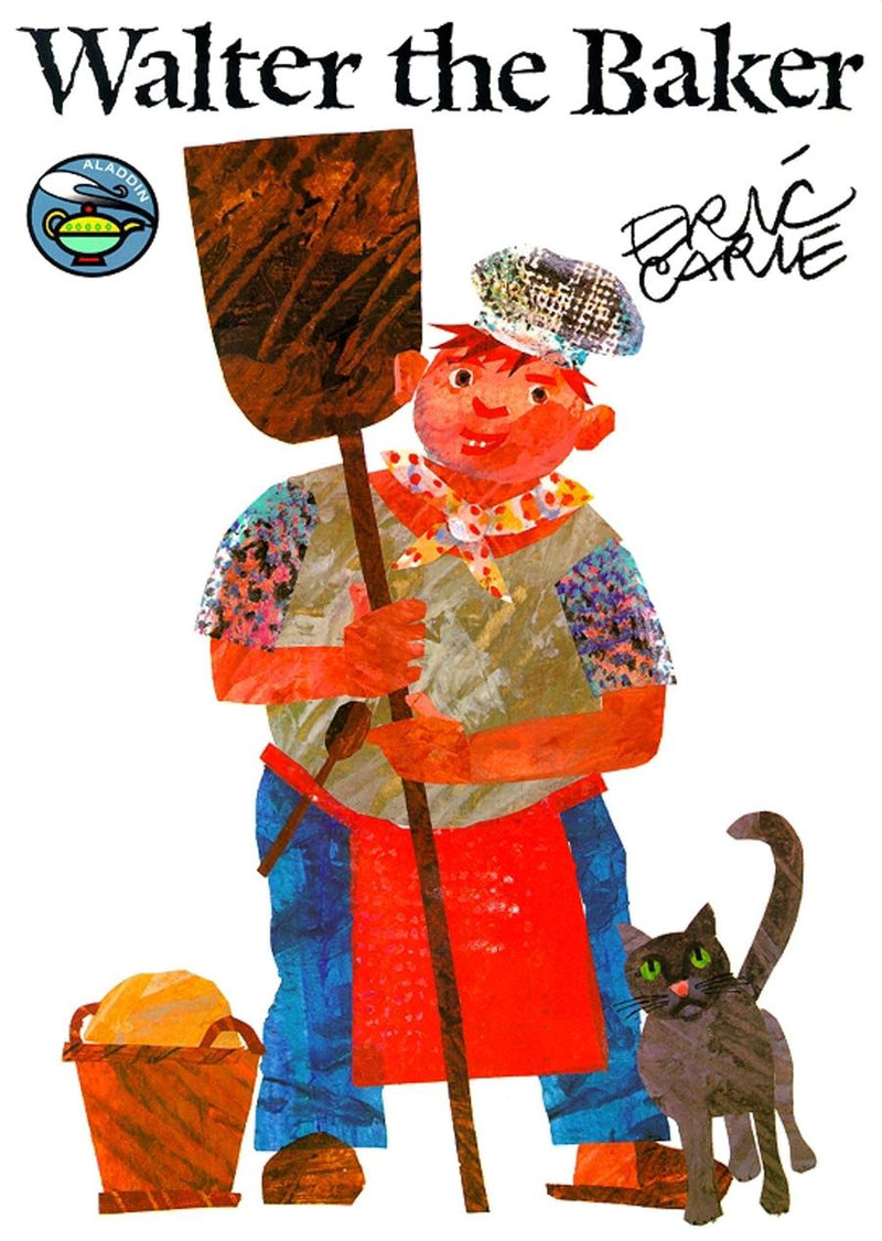 Walter the Baker-Children’s picture books-買書書 BuyBookBook