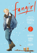 Fangirl, Vol. 2-Manga and East Asian style / tradition comic books-買書書 BuyBookBook