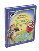 My First Mother Goose Nursery Rhymes-Children’s Early years / early learning concepts-買書書 BuyBookBook