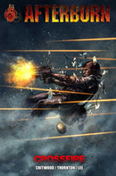 Afterburn-Graphic novel / Comic book / Manga: genres-買書書 BuyBookBook