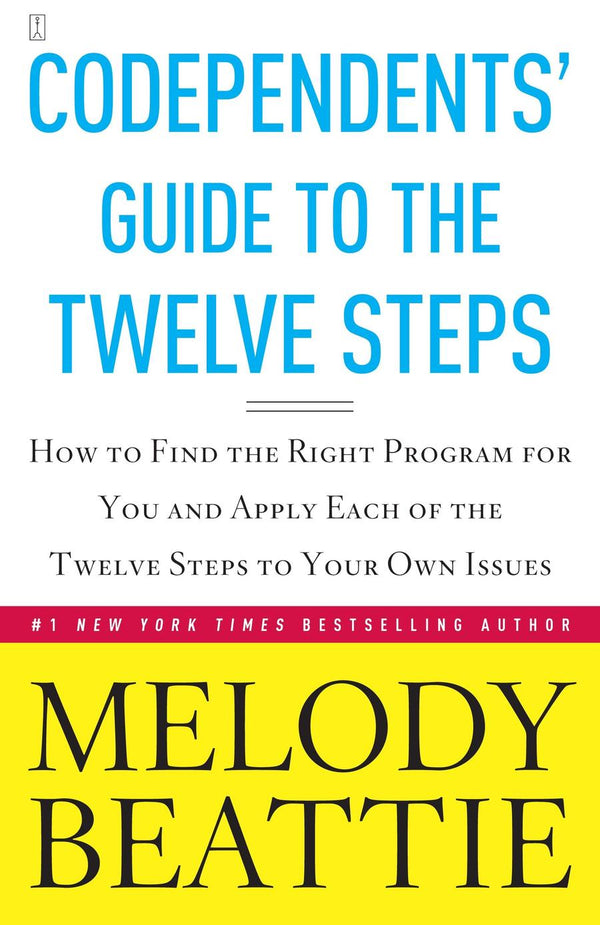 Codependents' Guide to the Twelve Steps-Self-help/ personal development/ practical advice-買書書 BuyBookBook