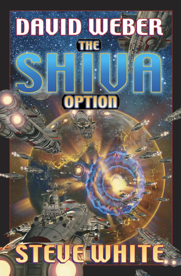 The Shiva Option-Fiction: Science fiction-買書書 BuyBookBook