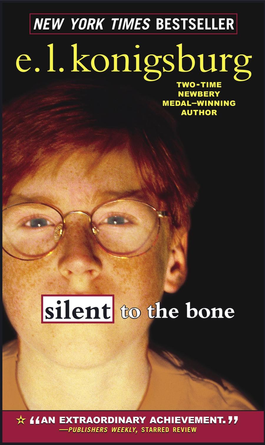 Silent to the Bone-Children’s / Teenage fiction: Family and home stories-買書書 BuyBookBook