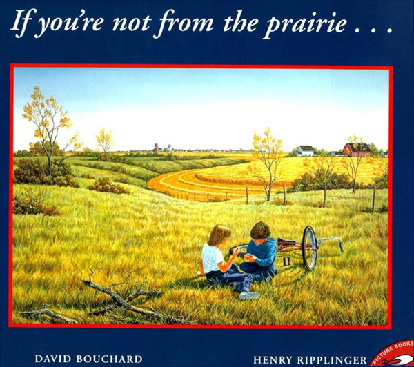 If You're Not from the Prairie-Children’s / Teenage fiction: General and modern fiction-買書書 BuyBookBook