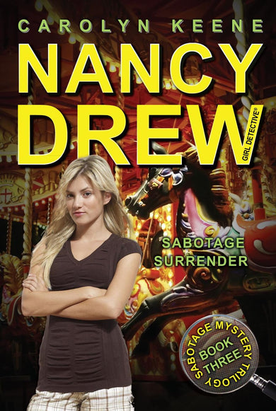 Sabotage Surrender-Children’s / Teenage fiction: General and modern fiction-買書書 BuyBookBook