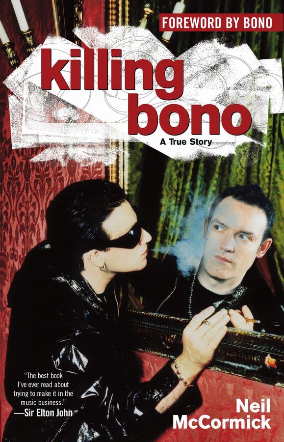 Killing Bono-Biography and memoirs-買書書 BuyBookBook