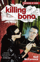 Killing Bono-Biography and memoirs-買書書 BuyBookBook