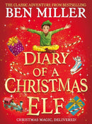 Diary of a Christmas Elf-Children’s / Teenage fiction: Classic and traditional-買書書 BuyBookBook