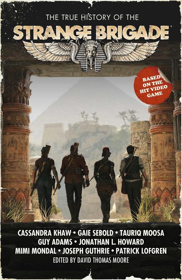 The True History of the Strange Brigade-Fiction: Adventure / action / war-買書書 BuyBookBook