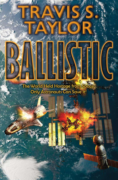 Ballistic-Fiction: Thriller and horror-買書書 BuyBookBook