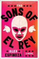 The Sons of El Rey-Fiction: general and literary-買書書 BuyBookBook