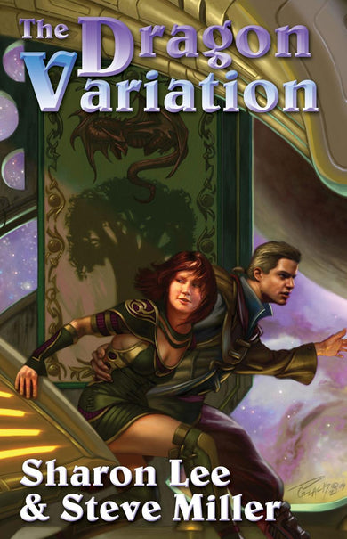 The Dragon Variation-Fiction: Science fiction-買書書 BuyBookBook