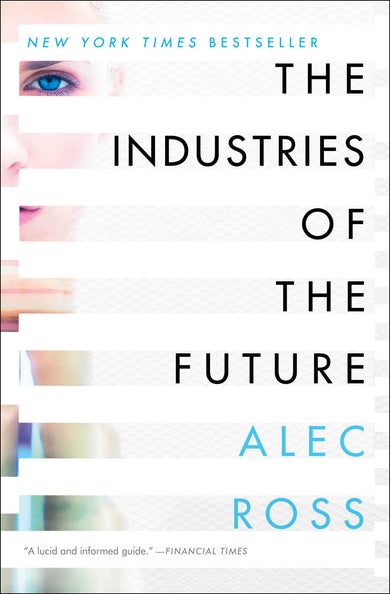 The Industries of the Future-Business and Management-買書書 BuyBookBook