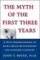 The Myth of the First Three Years-Self-help/ personal development/ practical advice-買書書 BuyBookBook