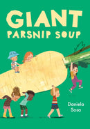 Giant Parsnip Soup-Children’s / Teenage fiction: Relationship stories-買書書 BuyBookBook